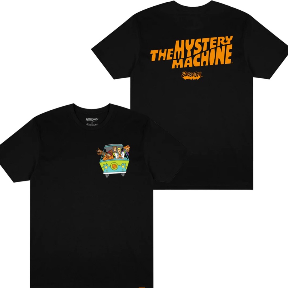 Scooby doo T shirt